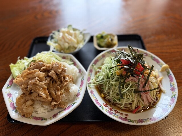 三ツ石食堂 - 須賀川（食堂）の写真