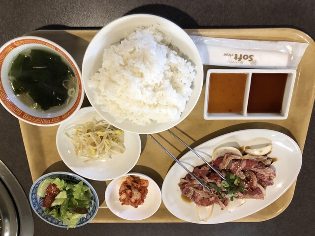 焼肉レストラン ばんらい - 千厩（焼肉）の写真