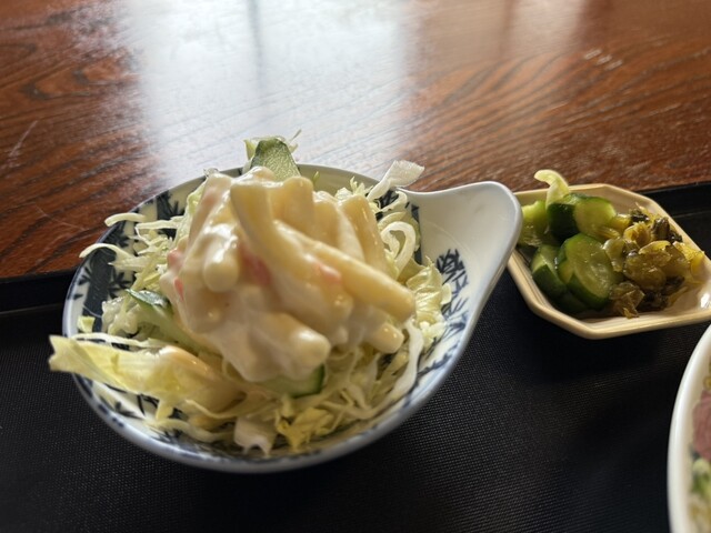 三ツ石食堂 - 須賀川（食堂）の写真