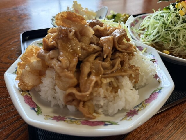 三ツ石食堂 - 須賀川（食堂）の写真
