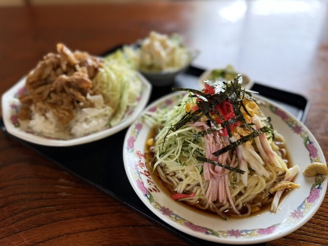 三ツ石食堂 - 須賀川（食堂）の写真