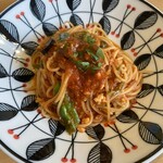 パッシオーネ - 友達ゎ…カラマーリのトマトソースパスタ✧︎*。