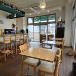 パッシオーネ - 店内°・*:.。.☆