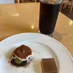 パッシオーネ - 友達ゎ…アイスコーヒー°・*:.。.☆