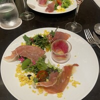 アニヴェルセル カフェ - 