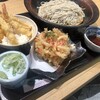 生そば あずま 立川店