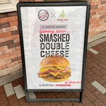 シェイクツリー バーガー＆バー - 看板