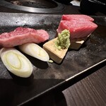 黒毛和牛焼肉 薩摩 牛の蔵 - 