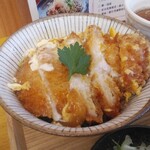 tetote - ふわとろ玉子カツ丼