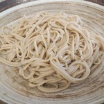 tetote - 蕎麦切り