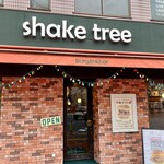 シェイクツリー バーガー＆バー - 外観