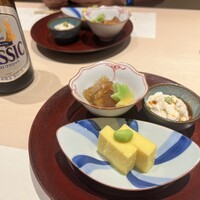 和膳 功 北海道朝市直営店 - つきだし