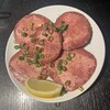 焼肉　げんてん