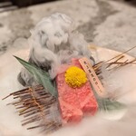 肉の匠 将泰庵 - 