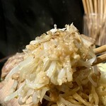 ラーメン専門 宮の森 - ヤサイ