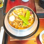 小江戸釜めし鳥清 - 