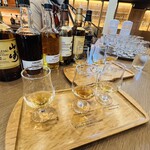 サントリー山崎蒸溜所 - 