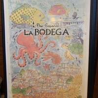 Bar Espanol LA BODEGA 大阪店 - 