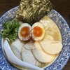 濃厚鶏白湯らーめん 麺匠なべすけ 町田店