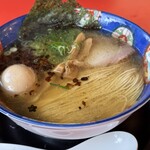 中華そば 麺や食堂 - 