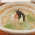 赤坂おぎ乃 - お茶漬けと思われ