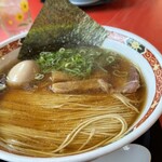 中華そば 麺や食堂 - 