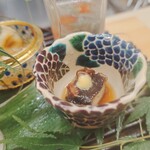 赤坂おぎ乃 - 八寸: