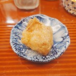 赤坂おぎ乃 - シルクスイート焼き芋の天ぷら