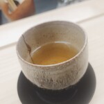 赤坂おぎ乃 - 阿波晩茶