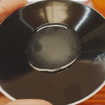 赤坂おぎ乃 - 柚子ジュース