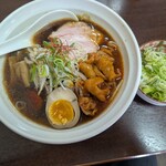 らーめん来斗 - 