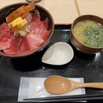 尾崎幸隆 丼 - 