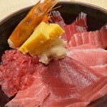 尾崎幸隆 丼 - 