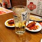 新時代 - ハイボール