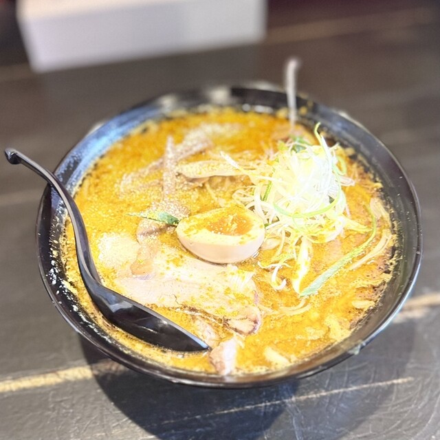 ちゃっちゃ屋 無限 - 千歳/ラーメン | 食べログ