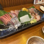 海鮮居酒屋ふじさわ - 