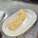 永井 - いか天　220円