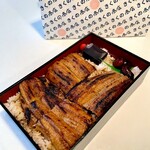 きくの商店 - もうすぐ土曜丑の日(*¯︶¯♥)