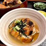 きくの商店 - 最後のお茶漬け