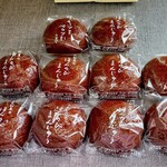 大和屋菓子舗 - ほんのびまんじゅう