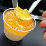 大和屋菓子舗 - オレンジジュレ