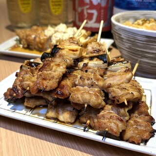 口コミ一覧 : 炭火焼鳥 いっぽん松 - 堺筋本町/焼き鳥 [食べログ]
