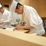 樋口 - オープンキッチン