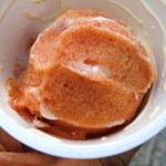 ラ・リューシェ - プルーンソルベ