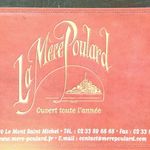 La Mère Poulard - 