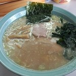 ◯つばき食堂 - ラーメン