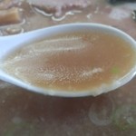 ◯つばき食堂 - スープ