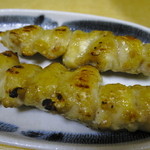 焼き鳥　十五 - ぼんじり