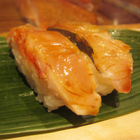 鮨 逸喜優 - ランチにぎり①