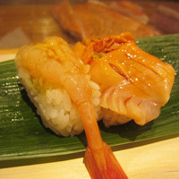 鮨 逸喜優 - ランチにぎり②